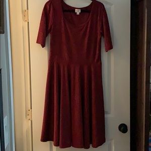 LuLaRoe Nicole Dress